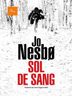 cover image of Sol de sang